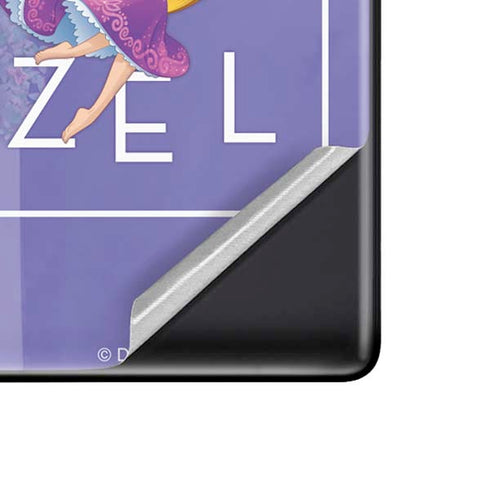 Disney Princess Rapunzel and Pascal Google Pixel 6 Pro Skin
